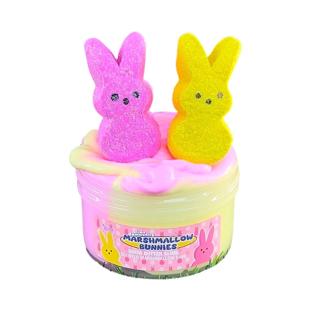 Marshmallow BunniesOG version Slime Community