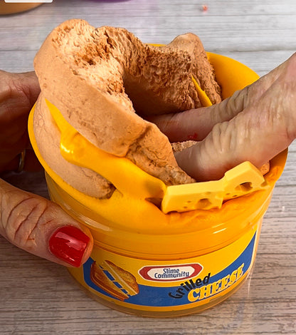 Mini Grilled Cheese