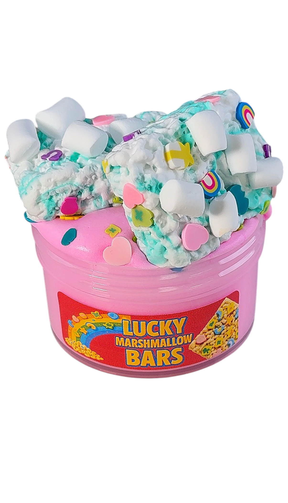 Lucky Marshmallow Bar