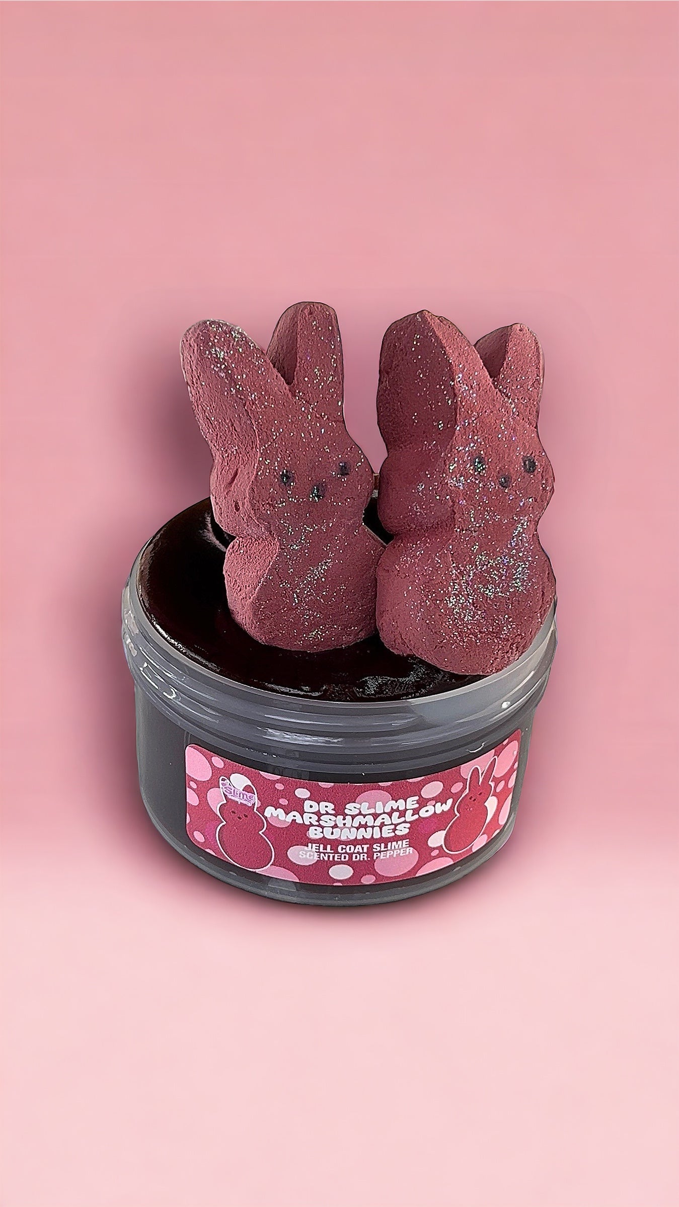 Dr. Slime Marshmallow Bunnies