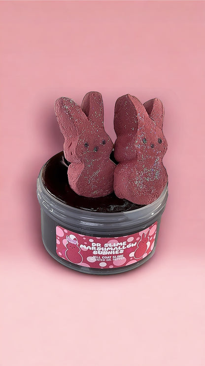 Dr. Slime Marshmallow Bunnies