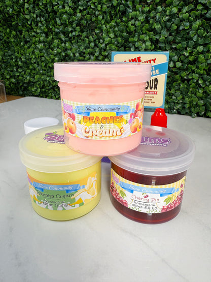 Slime Baking Kit-Refill Kit