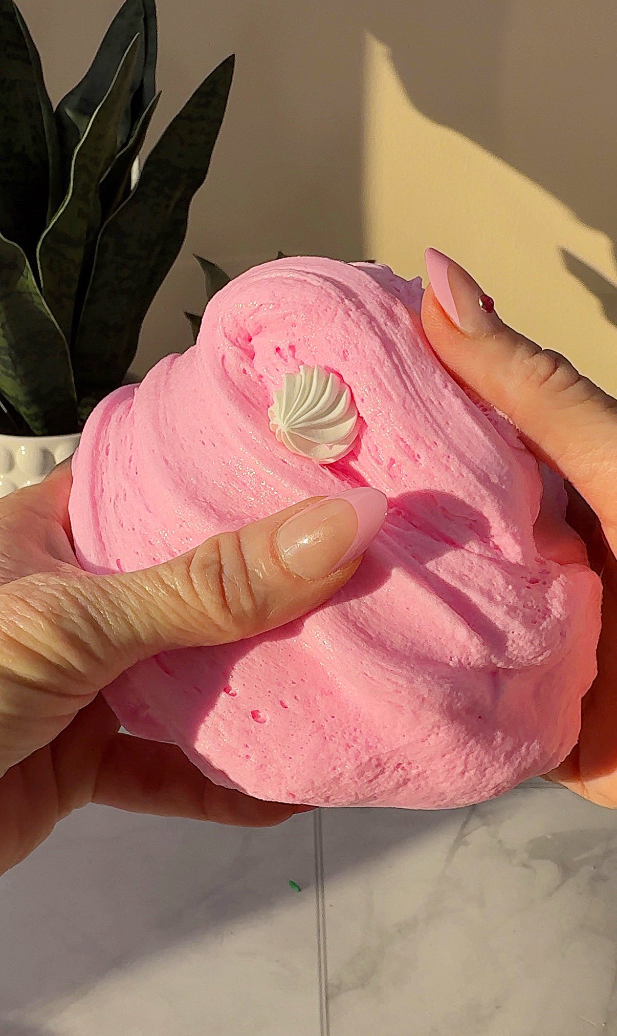 Birthday Cake Frosting