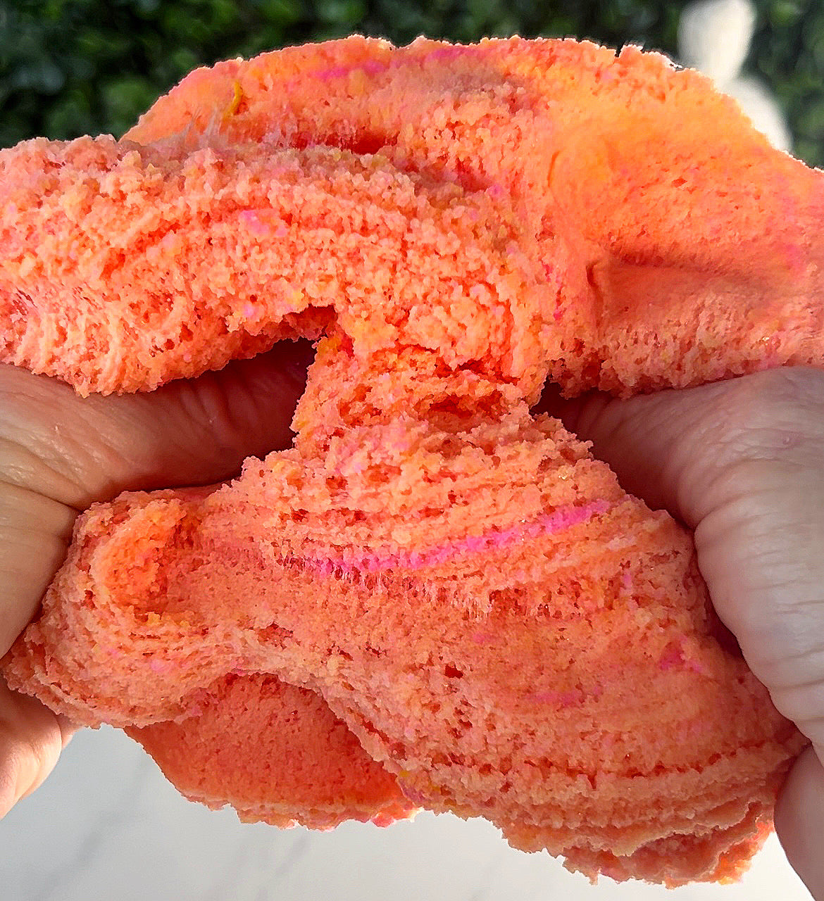 Citrus Freeze