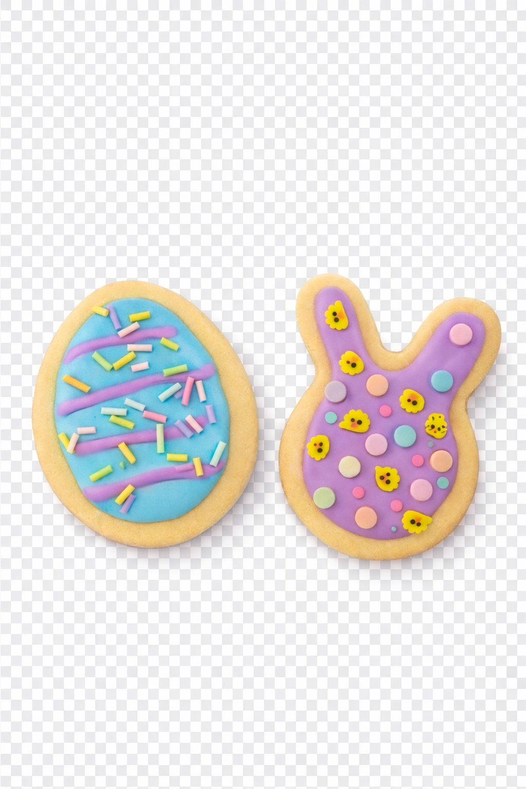 Slime Baking Kit-Easter Cookie Decorating Kit