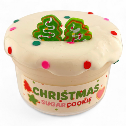 Christmas Sugar Cookie