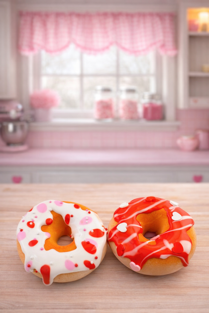 Love At First Glaze-Slime Baking Kit💕