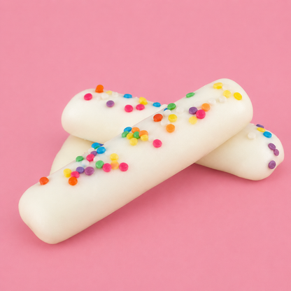 Wax Birthday Cake Sticks