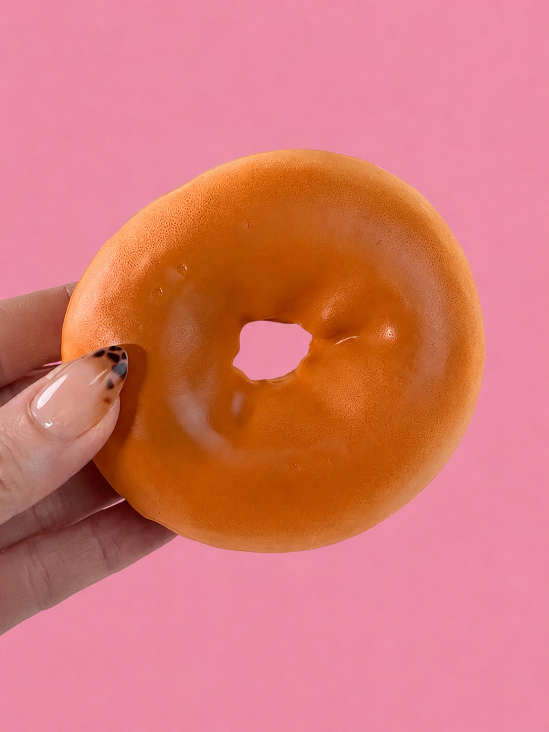 Wax Donut