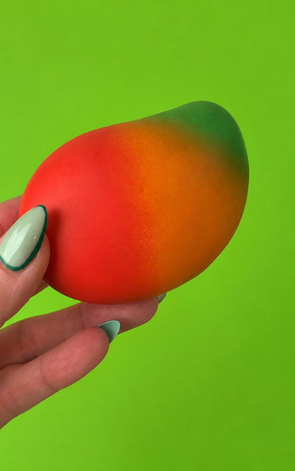 Wax Viral Fruit: Mango