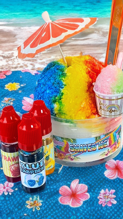 Hawaiian Shave Ice