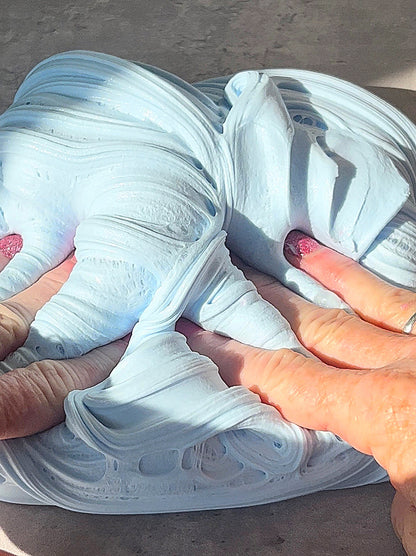 It’s Not Your Dream House Ken! Thick and glossy DIY slime.