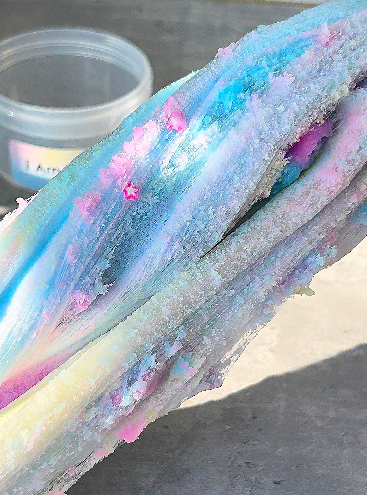 I'm Kenough 6 oz. Cloud slime