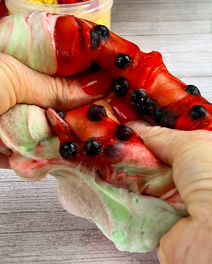 Strawberry Matcha Boba Tea