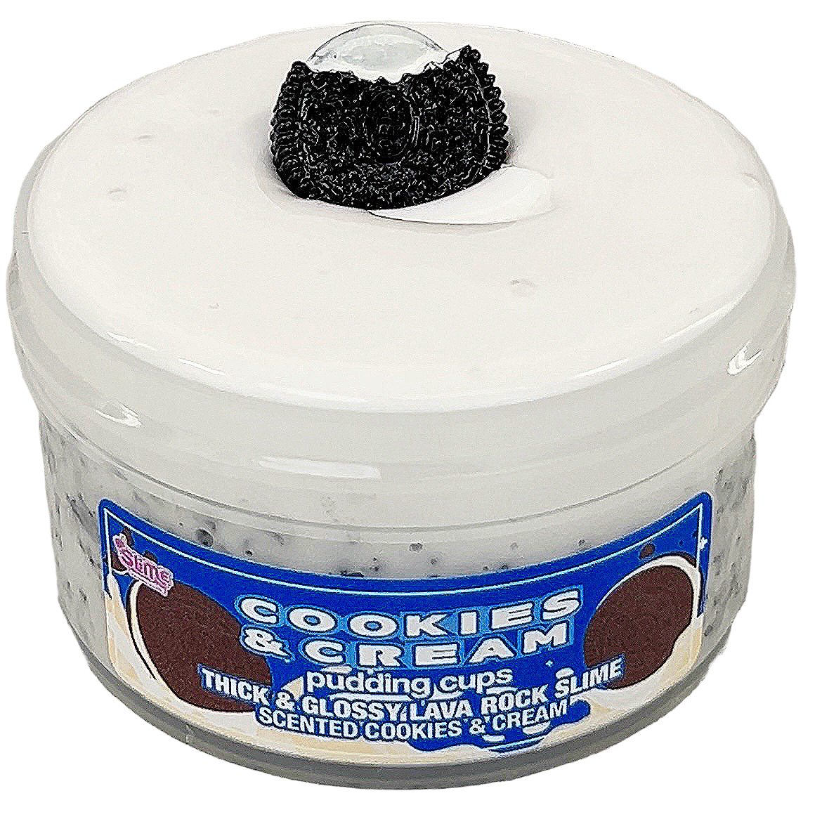 Cookies and Cream