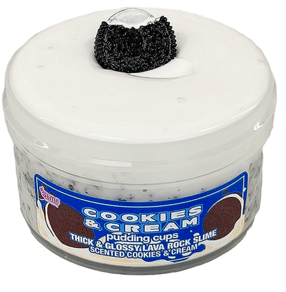 Cookies and Cream