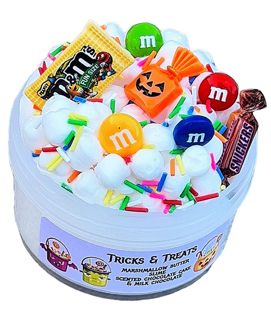 Tricks and Treats
