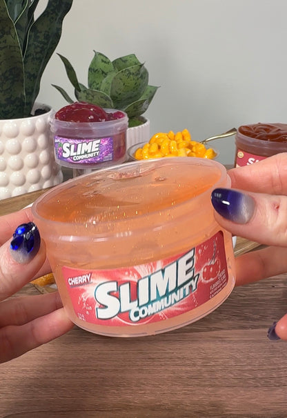 Slime Baking Kit-Mac & Cheese and Chicken Wings