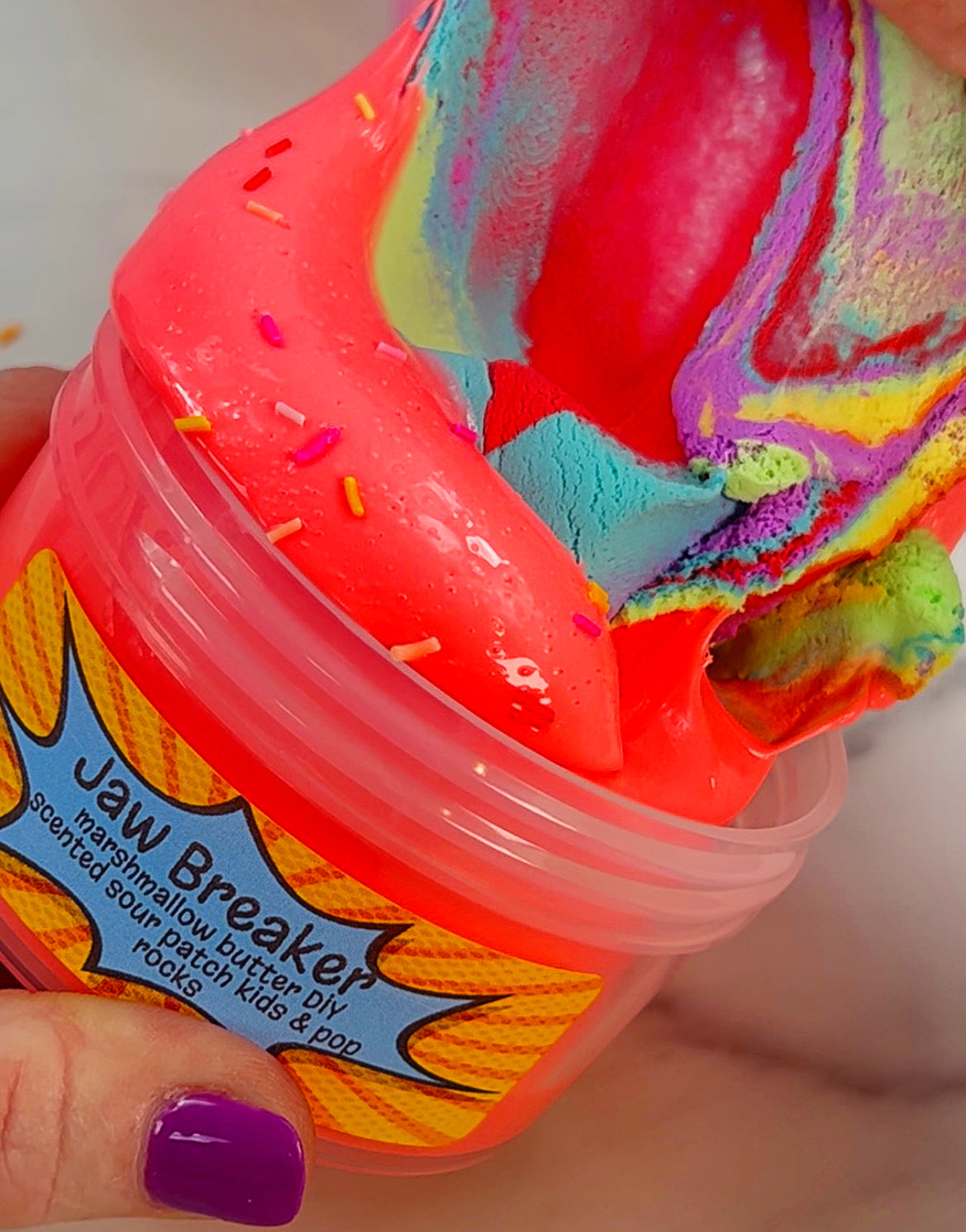 Jaw Breaker