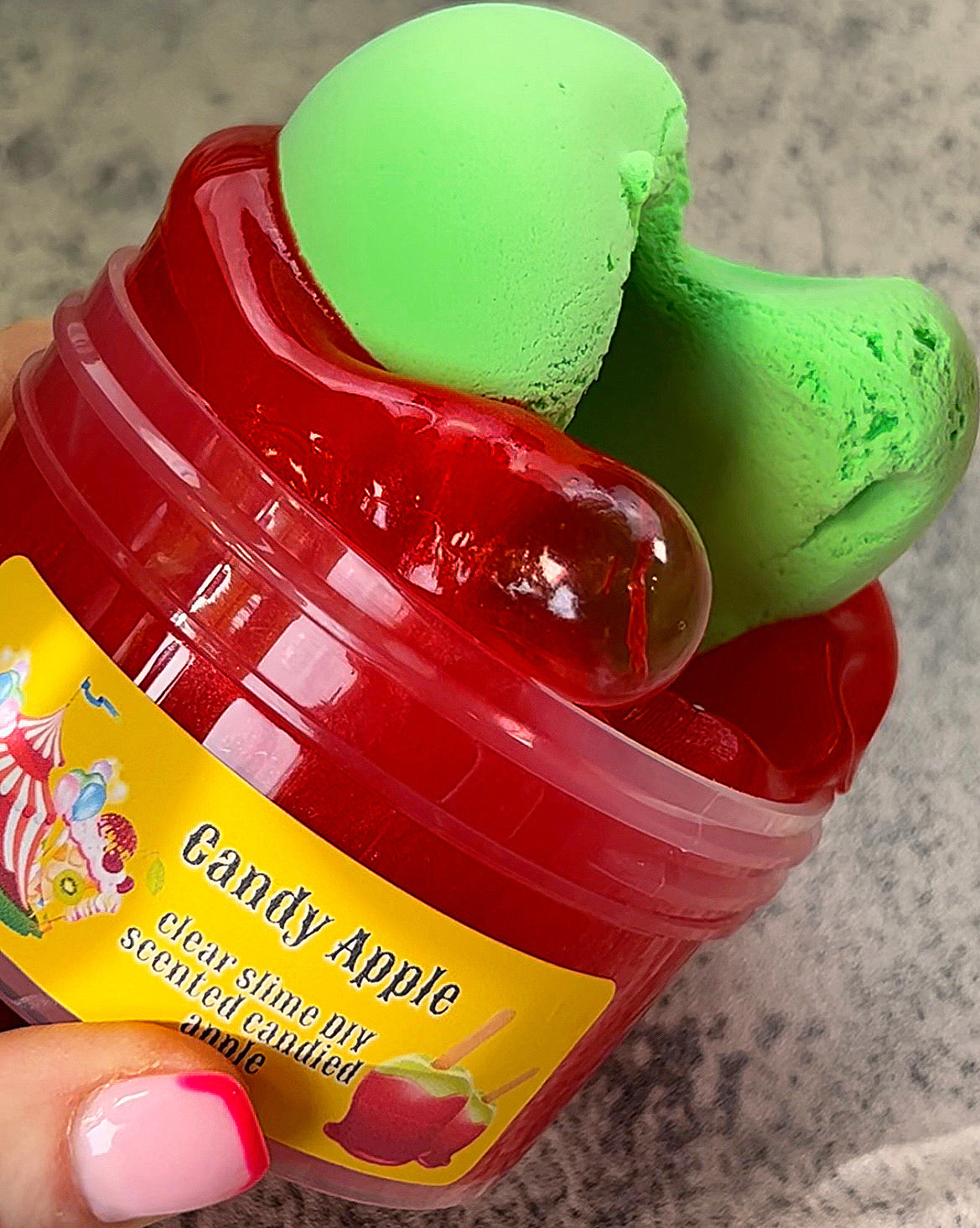 Candy Apple