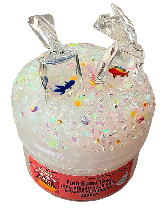 Fish Bowl Toss