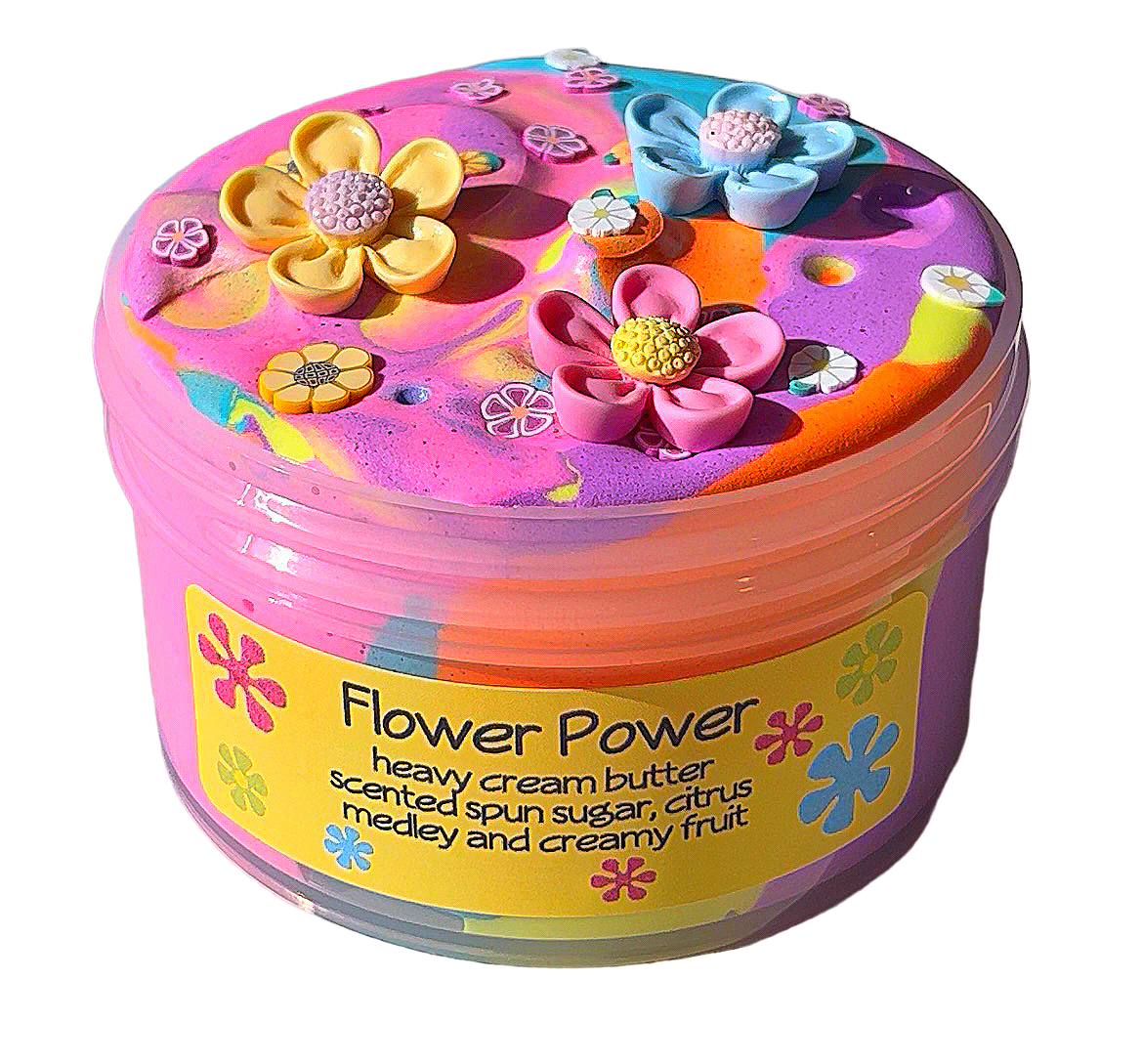 Flower Power – Slime Community