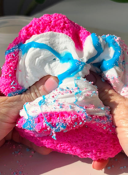 Starbucks Unicorn Frappuccino (secret menu)