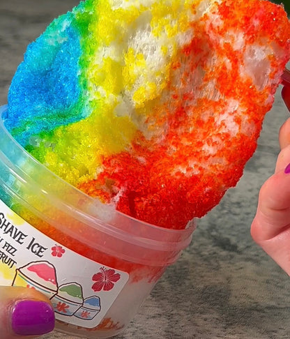 Hawaiian Shave Ice