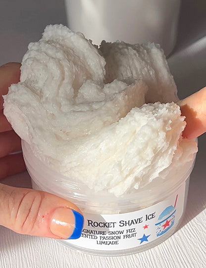 Pop Rocket Shave Ice
