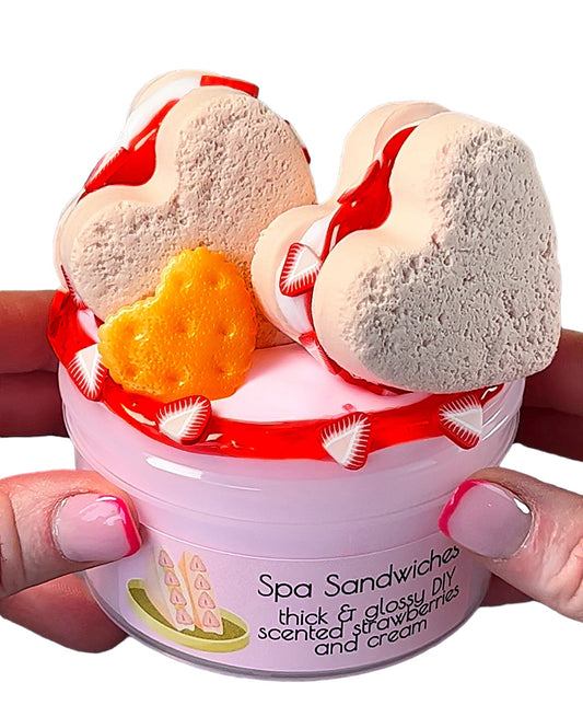 Spa Sandwiches