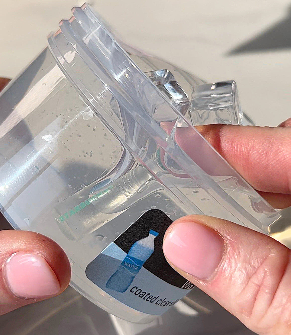 Starbucks Bottled Water