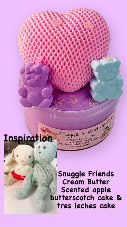 Snuggle Friends