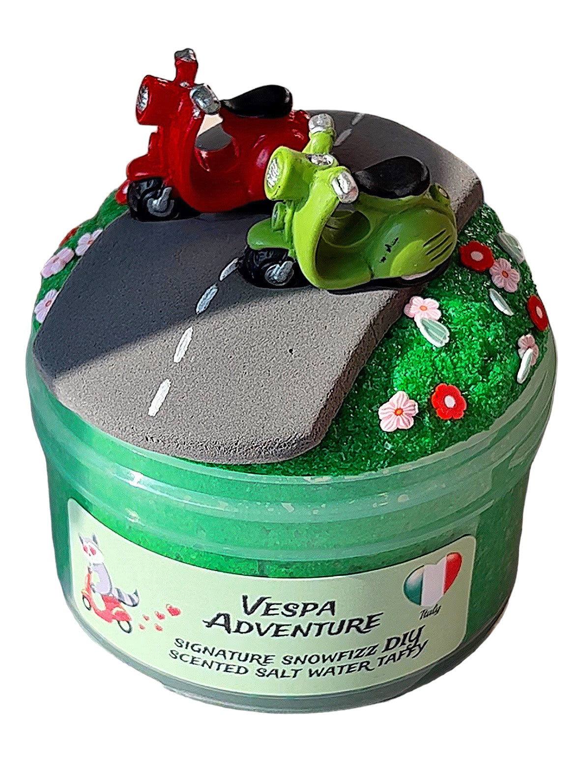 Vespa Adventure