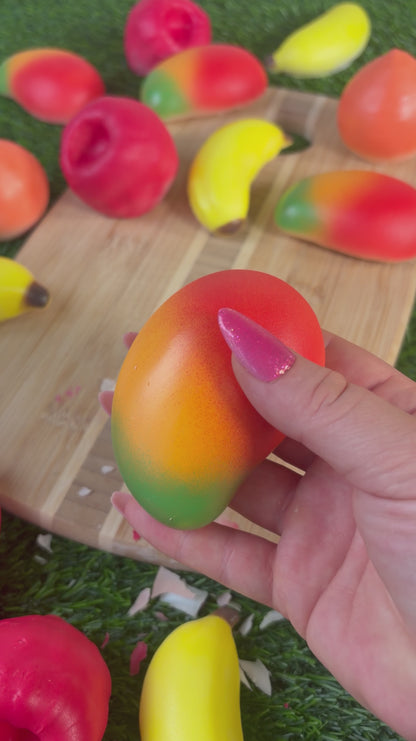 Wax Viral Fruit: Mango