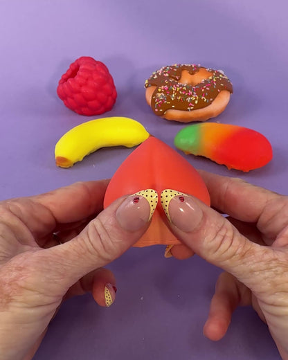 Wax Peach