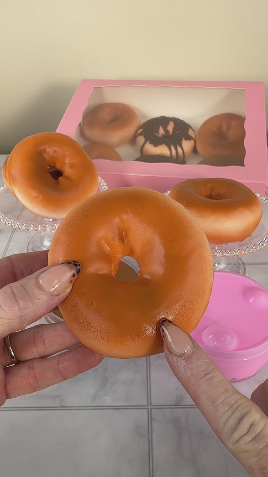Wax Donut