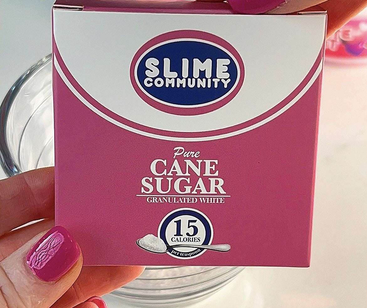 Slime Baking Kit-Strawberry Pie