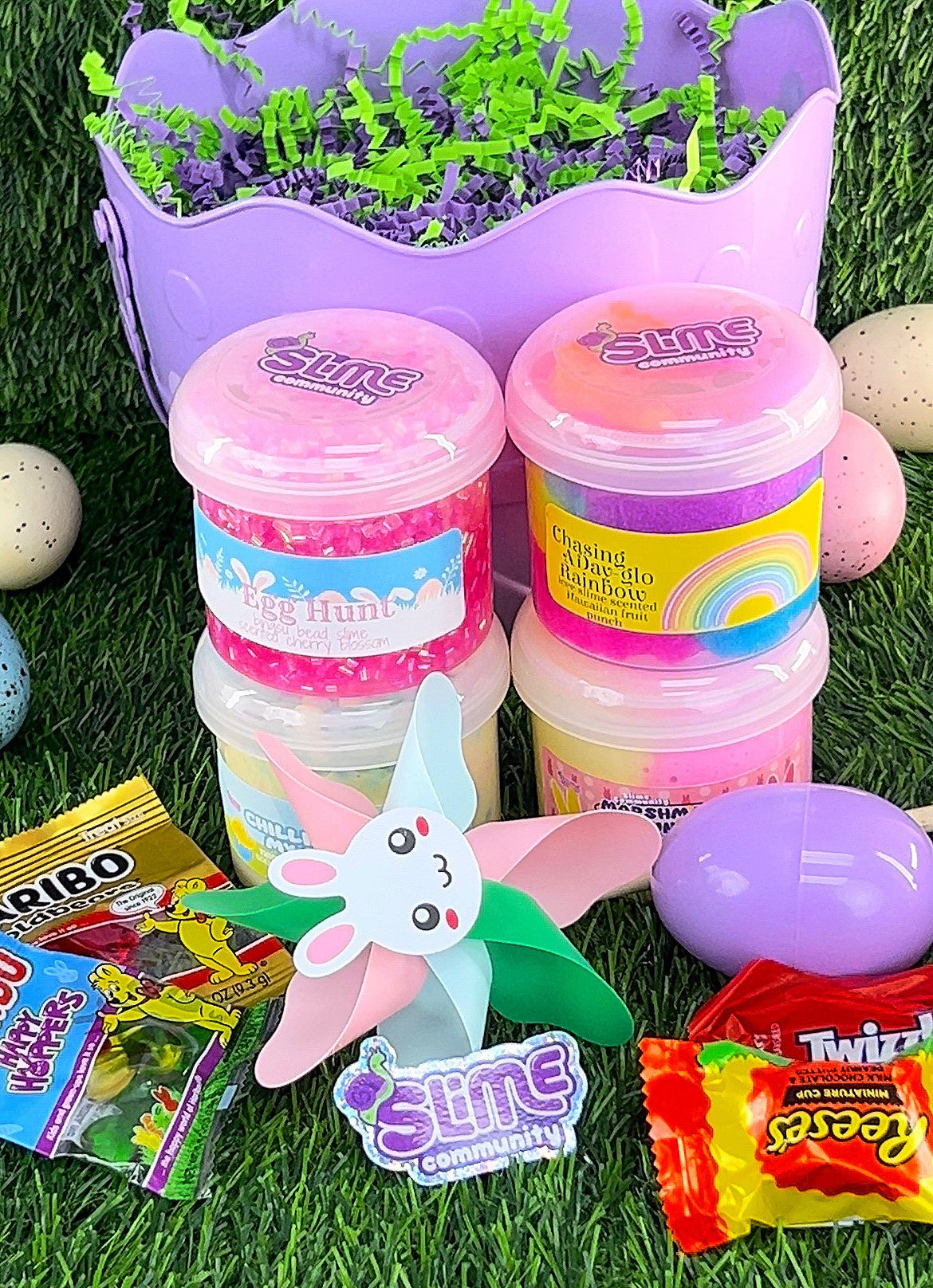 Limited Edition Easter Baskets