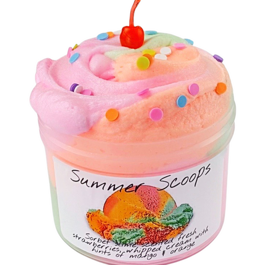 Summer Scoops