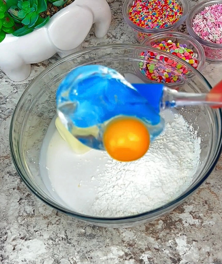 Slime Baking Kit-Chocolate Donut Kit