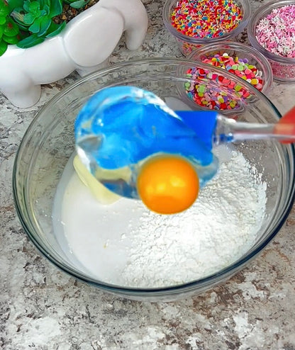 Slime Baking Kit-Chocolate Donut Kit