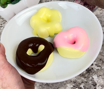 Slime Baking Kit-Chocolate Donut Kit
