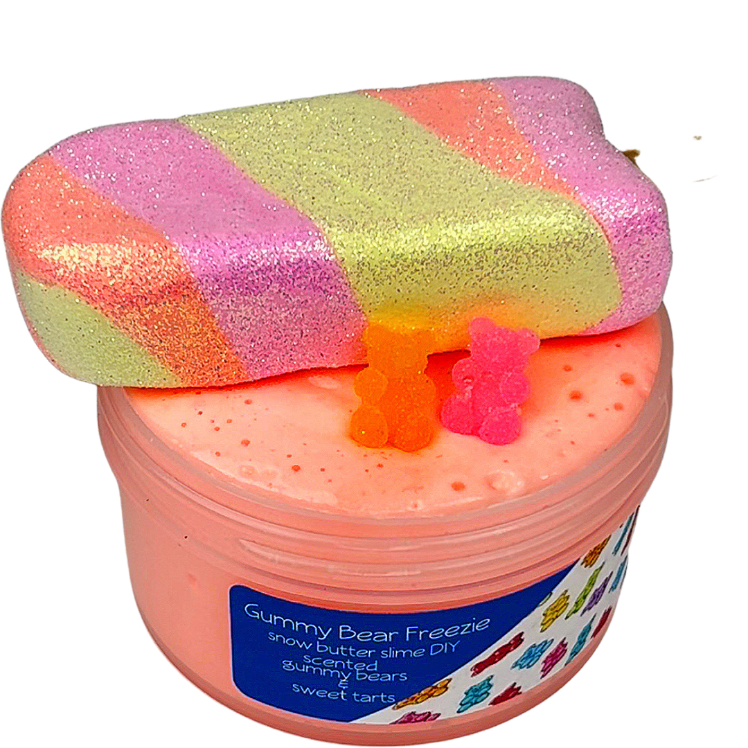 Gummy Bear Freezie