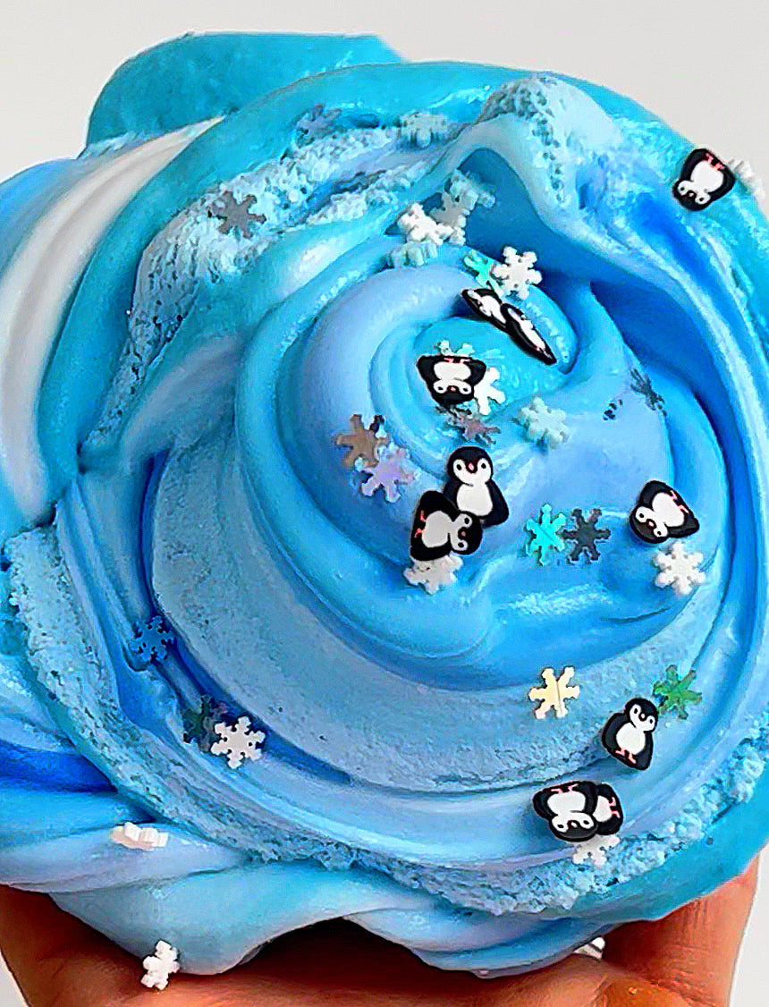 Antarctic Penguin Pop