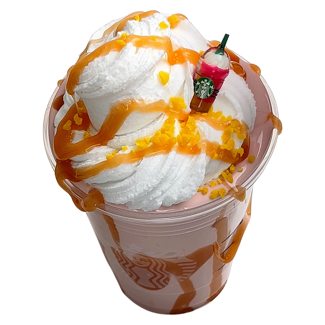 Caramel Frappuccino Kit