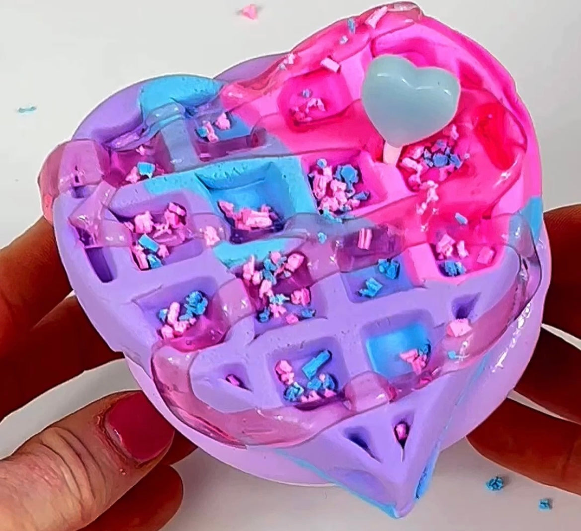 Sweet Tooth Waffle