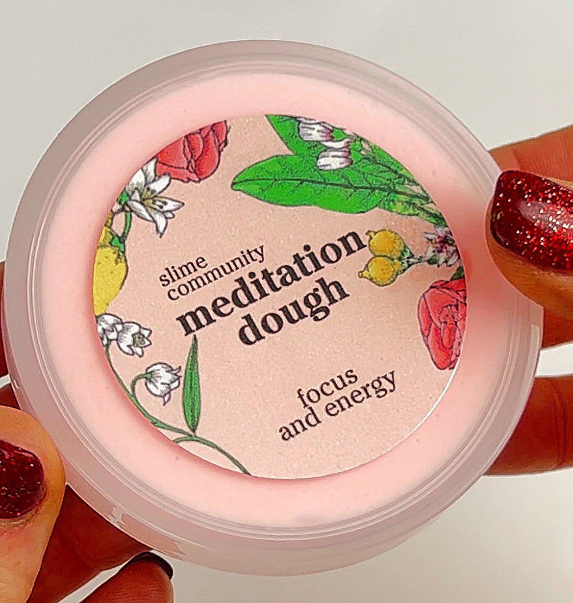 Meditation Dough