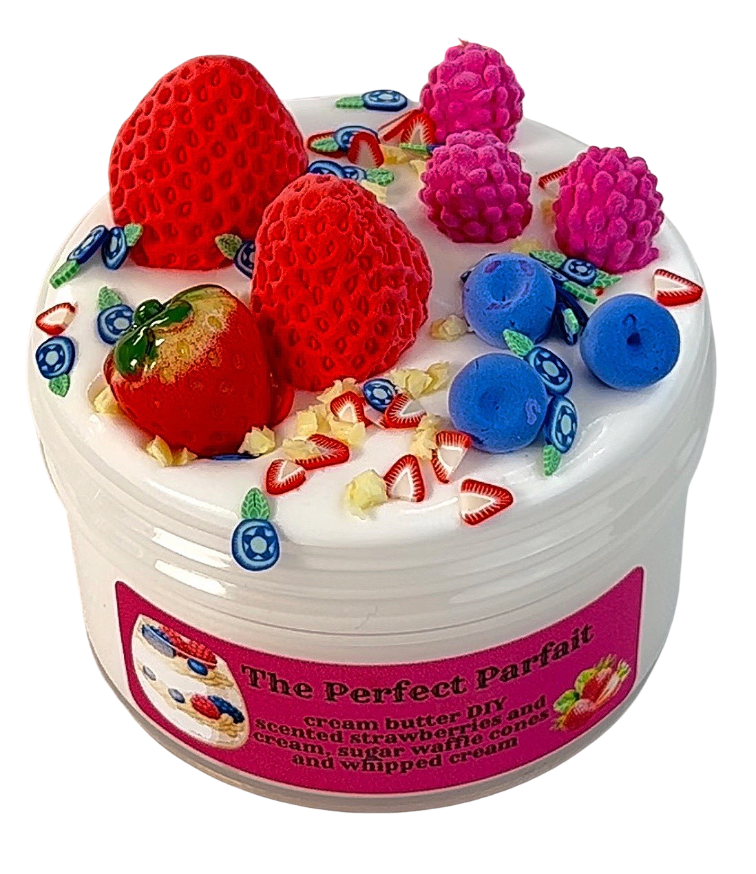 The Perfect Parfait