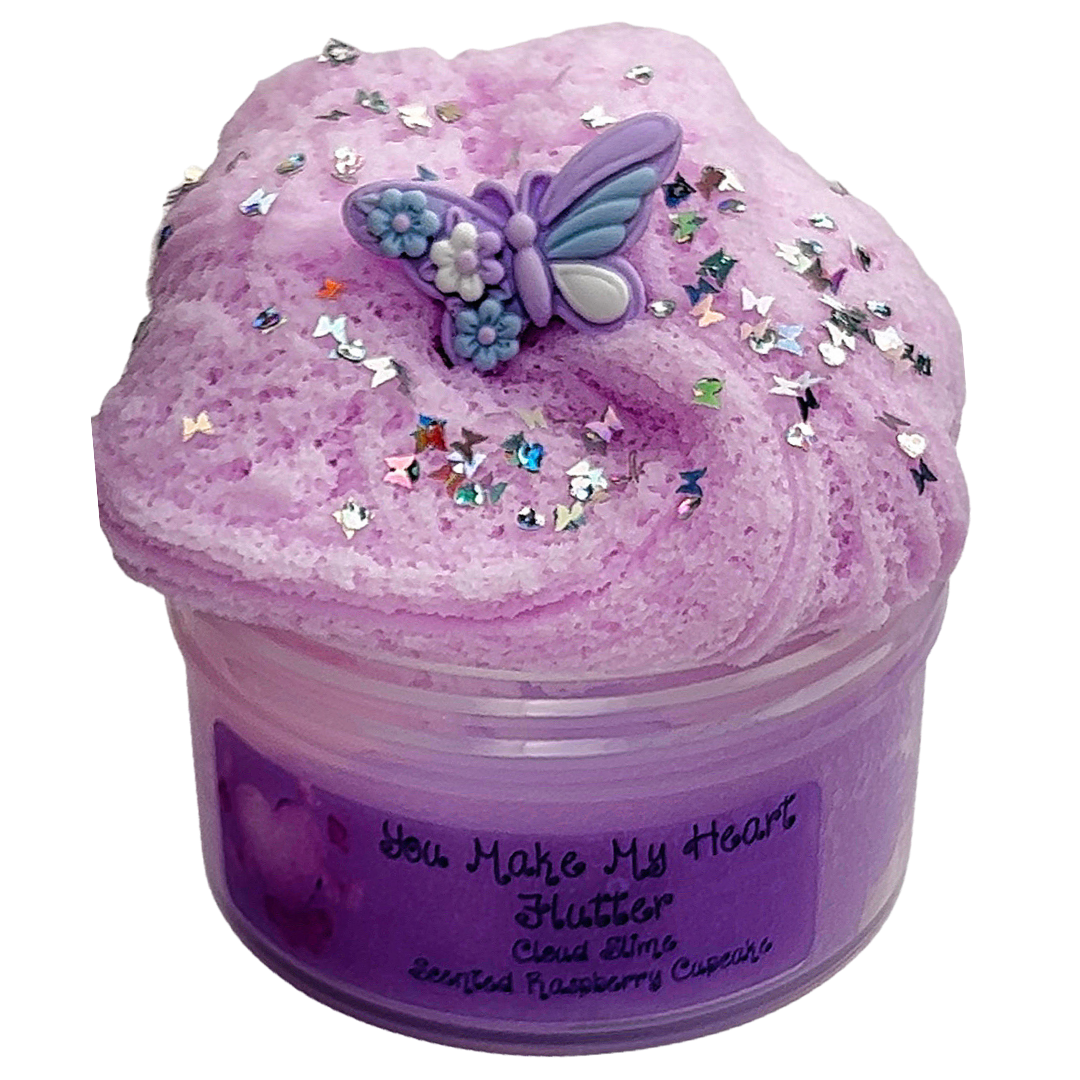 You Make My ️ Flutter – Slime Community