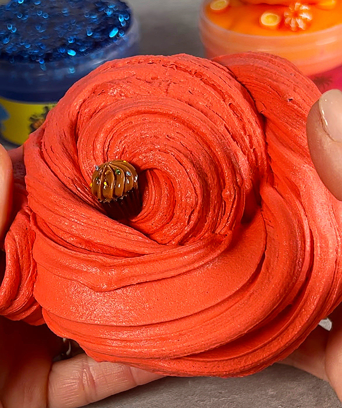 Ruby's Red Velvet Cupcake